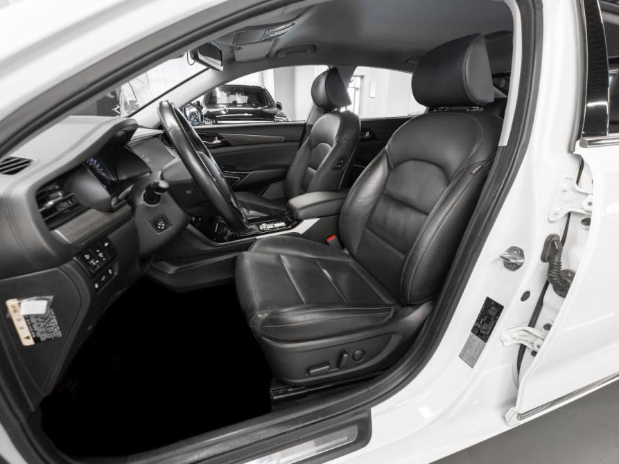 Kia K7 YG (II) Рестайлинг Москва  - изображение 9