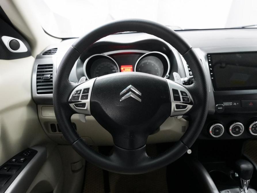 Citroen C-Crosser Ульяновск  - изображение 11