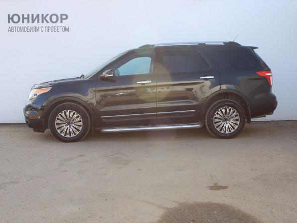 Ford Explorer V с пробегом 2012 года, цена 1 239 000 рублей, 275717 км, внедорожник, Автокод Объявления