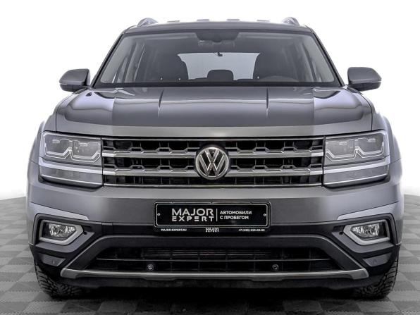 Volkswagen Teramont I с пробегом 2019 года, цена 3 590 000 рублей, 107136 км, внедорожник, Автокод Объявления