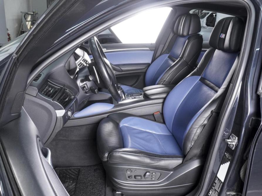 BMW X6 M I (E71) Рестайлинг Ростов-на-Дону  - изображение 10