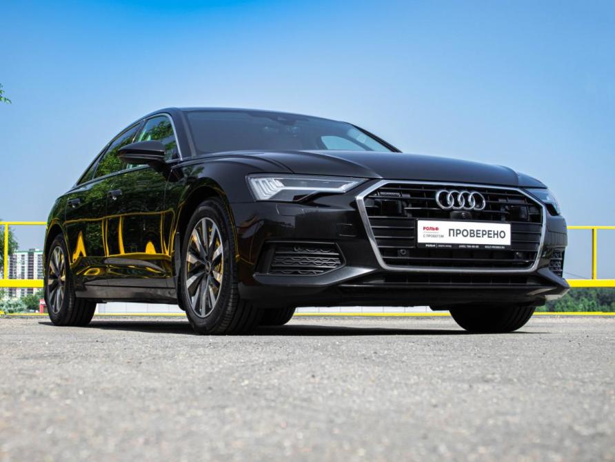 Audi A6 V (C8) Москва  - изображение 3