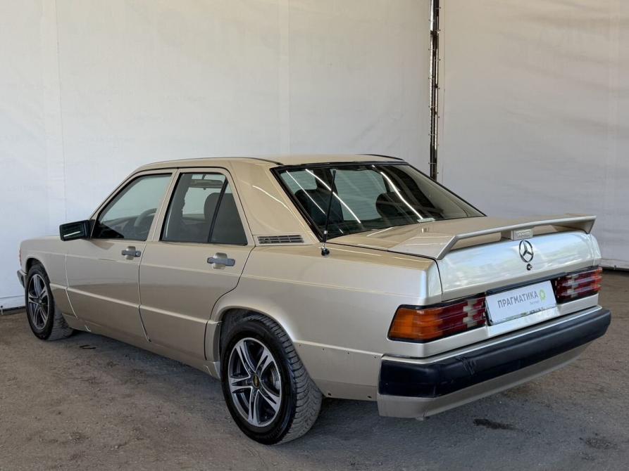 Mercedes-Benz 190 (W201) Псков  - изображение 4