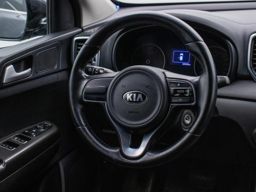 Kia Sportage IV Москва  - изображение 15