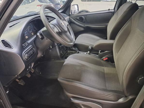 Chevrolet Niva I Рестайлинг с пробегом 2017 года, цена 669 000 рублей, 108447 км, внедорожник, Автокод Объявления