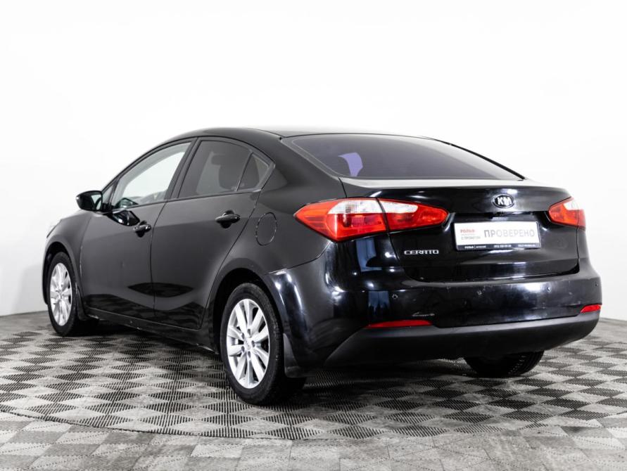 Kia Cerato III Санкт-Петербург  - изображение 7