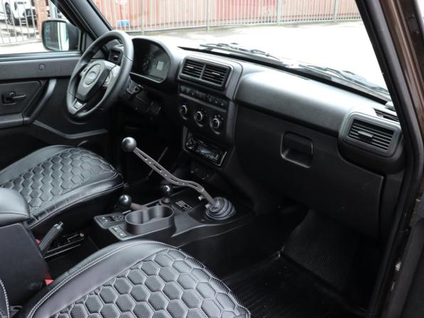 Lada (ВАЗ) Niva Legend I с пробегом 2022 года, цена 1 150 000 рублей, 11559 км, внедорожник, Автокод Объявления