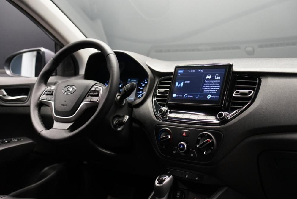 Hyundai Solaris II Рестайлинг Крым  - изображение 22