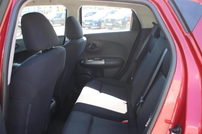 Nissan Juke I с пробегом 2014 года, цена 965 000 рублей, 191402 км, внедорожник, Автокод Объявления