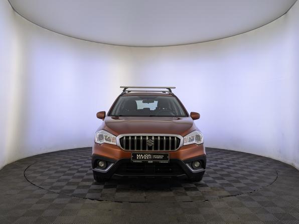 Suzuki SX4 II (S-Cross) Рестайлинг с пробегом 2018 года, цена 1 600 000 рублей, 149719 км, хэтчбек, Автокод Объявления