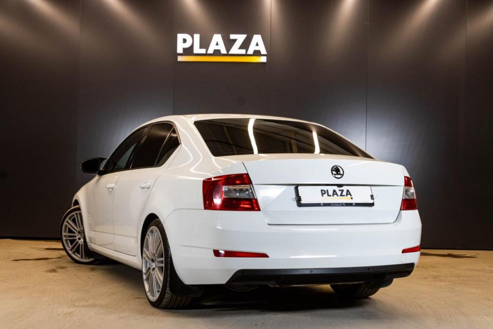 Skoda Octavia III (A7) Уфа  - изображение 3
