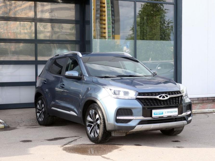 Chery Tiggo 4 I Рестайлинг Нижний Новгород  - изображение 7