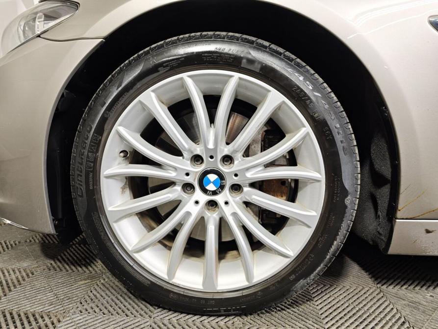BMW 5 серии VI (F10/F11/F07) Рестайлинг Москва  - изображение 7