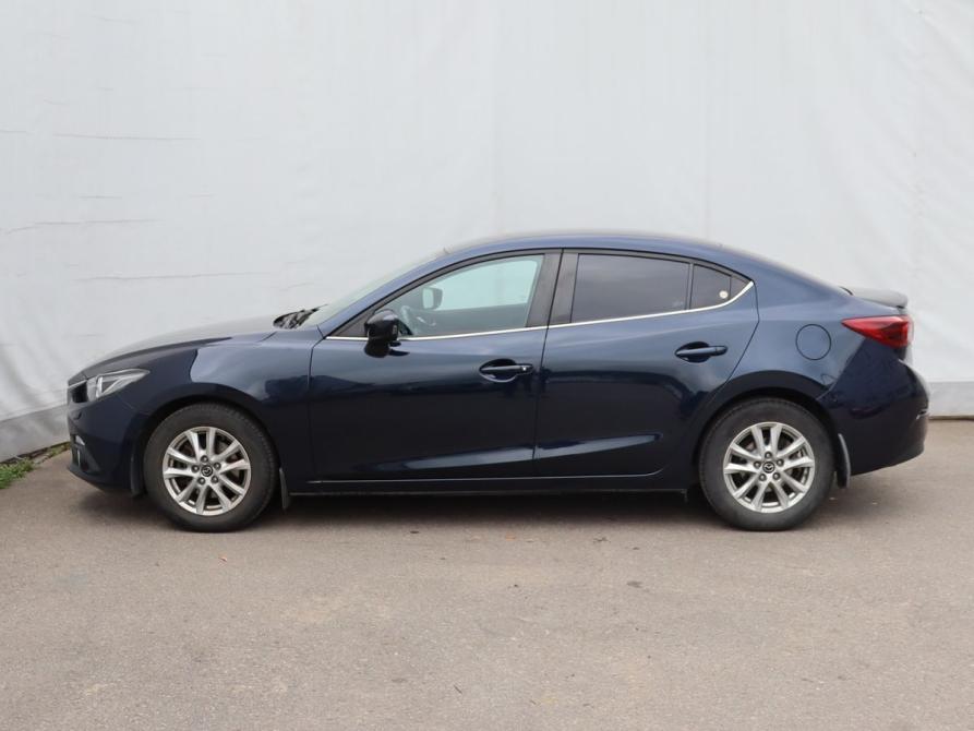 Mazda 3 III (BM) Москва  - изображение 8