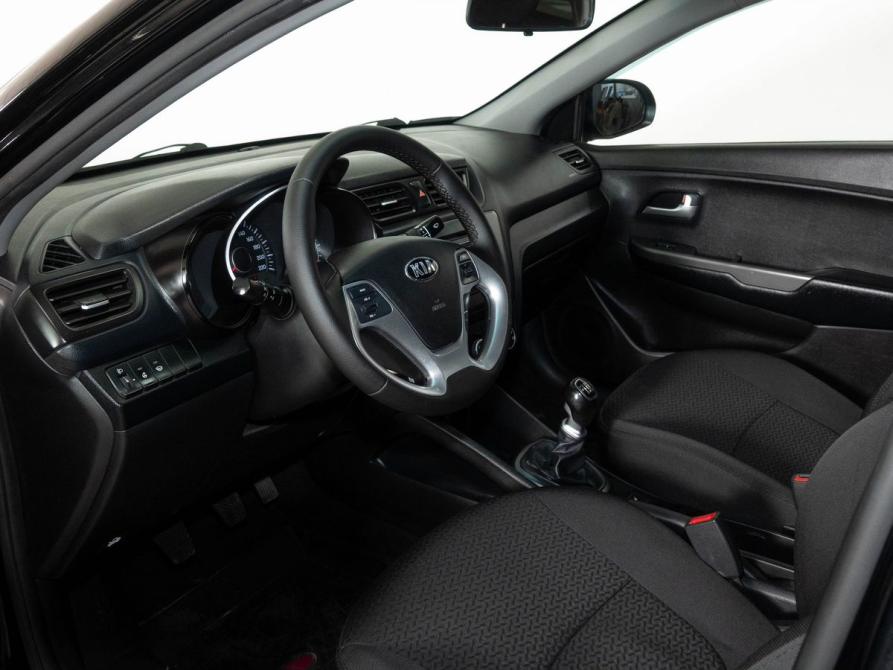 Kia Rio III Рестайлинг Казань  - изображение 5