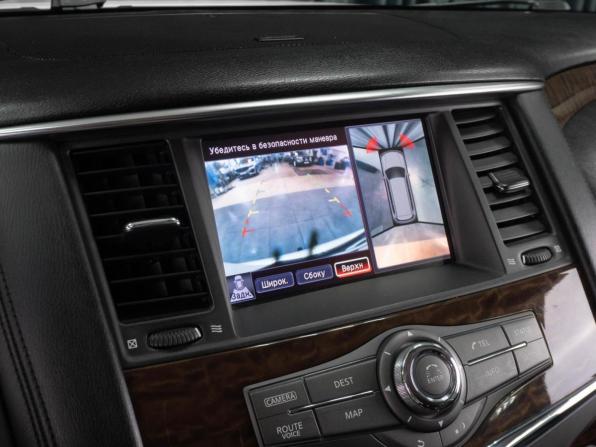 Nissan Patrol VI (Y62) с пробегом 2012 года, цена 1 749 000 рублей, 224529 км, внедорожник, Автокод Объявления