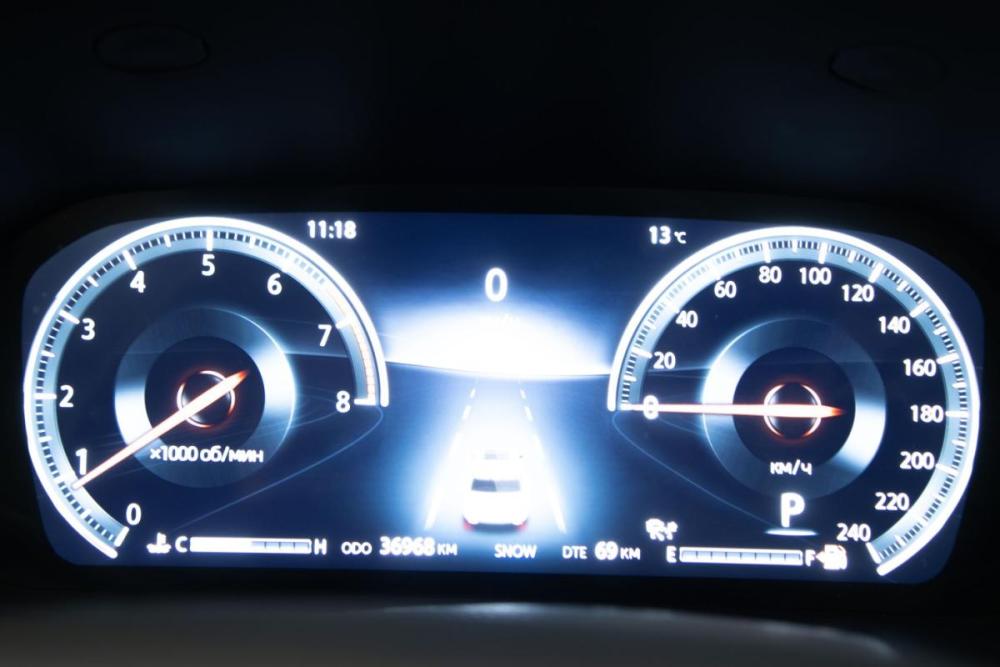 Changan CS95 I Рестайлинг 2 Москва  - изображение 11