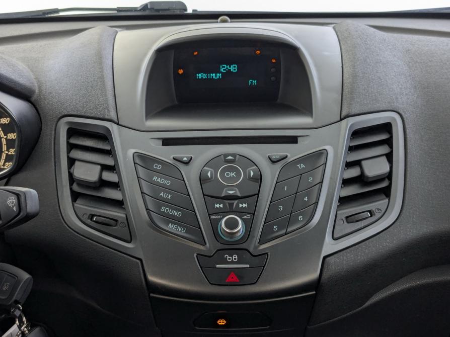 Ford Fiesta Mk6 Рестайлинг Москва  - изображение 15