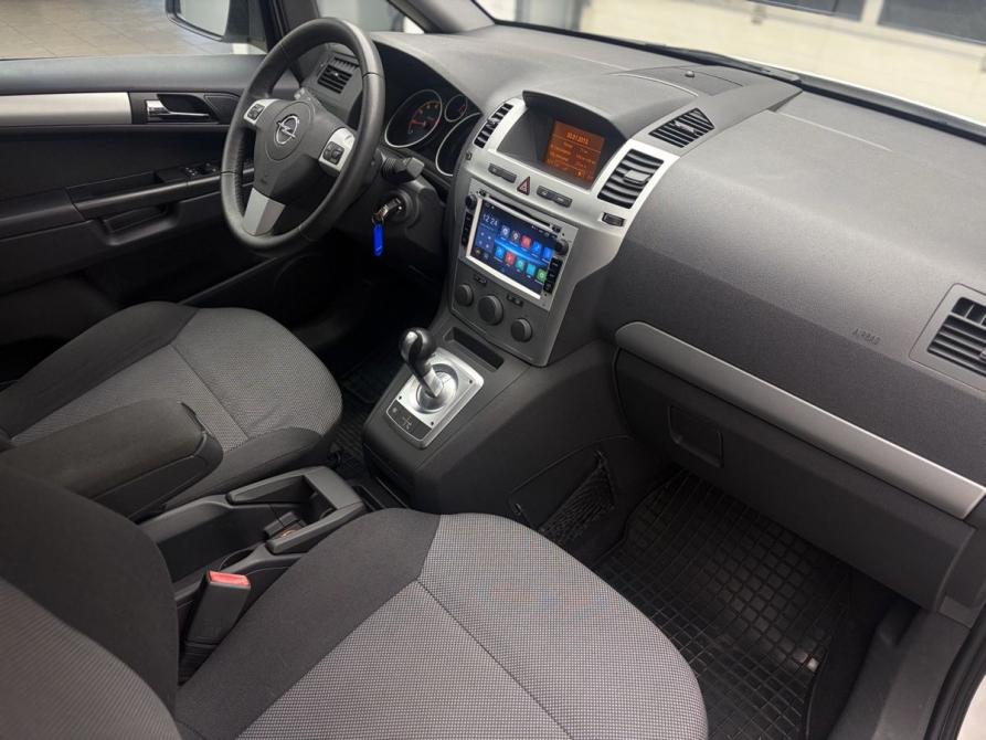 Opel Zafira B Рестайлинг Ростов-на-Дону  - изображение 20
