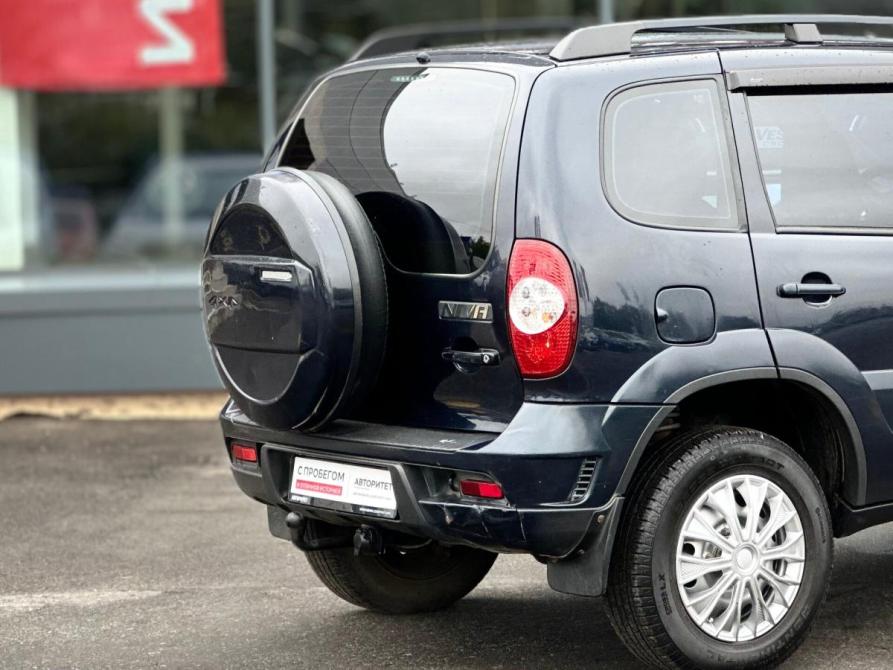 Chevrolet Niva I Рестайлинг Архангельск  - изображение 8