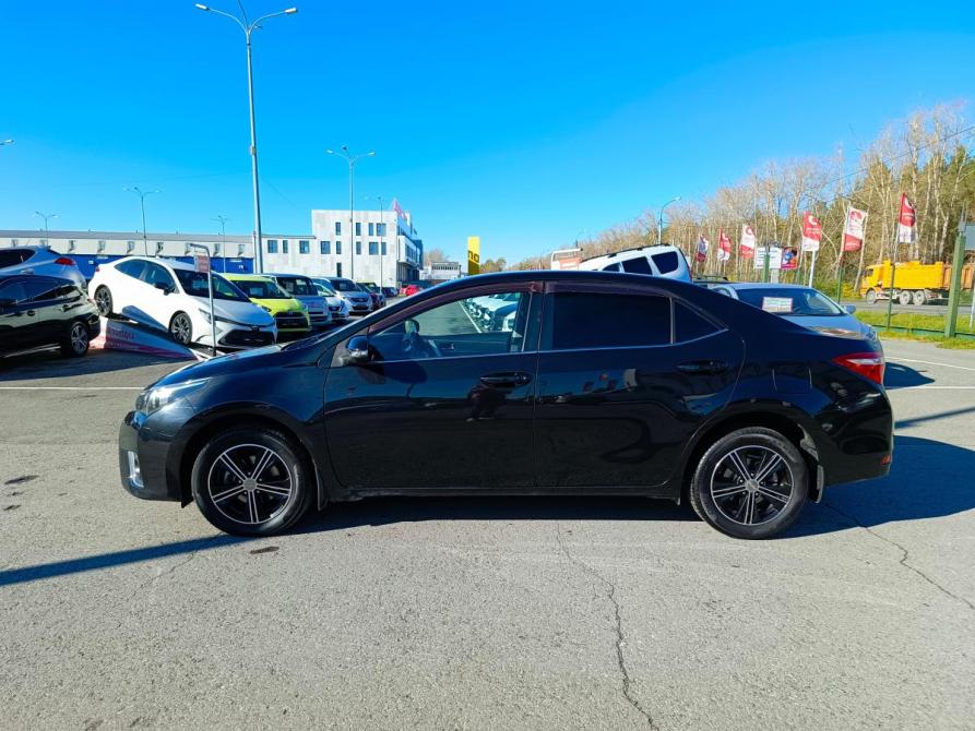 Toyota Corolla XI (E160 E170 E180) Тюмень  - изображение 4