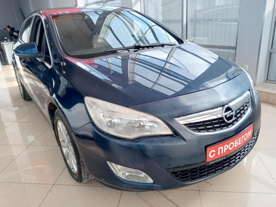 Opel Astra J Арзамас  - изображение 2