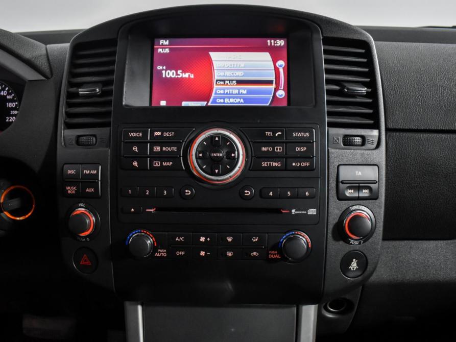 Nissan Pathfinder III Рестайлинг Санкт-Петербург  - изображение 17