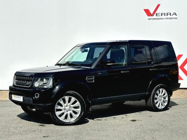 Land Rover Discovery IV Рестайлинг с пробегом 2014 года, цена 2 440 000 рублей, 201000 км, внедорожник, Автокод Объявления