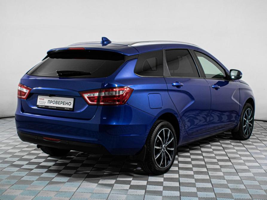 Lada (ВАЗ) Vesta I Москва  - изображение 5