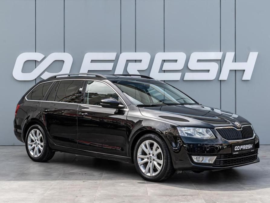 Skoda Octavia III (A7) Краснодар  - изображение 1