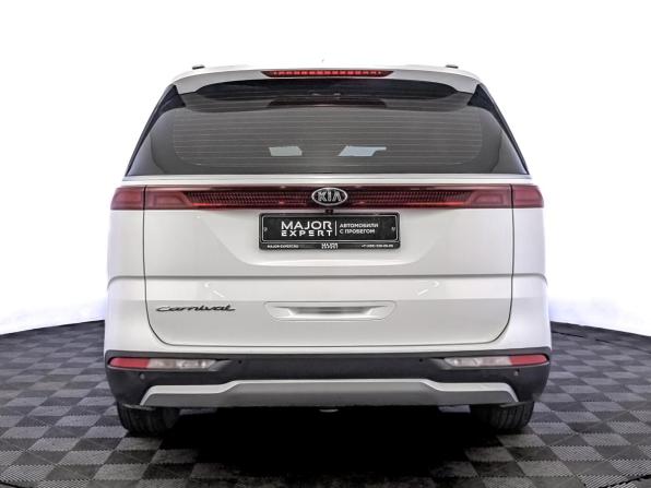 Kia Carnival IV с пробегом 2021 года, цена 3 700 000 рублей, 94550 км, минивэн, Автокод Объявления