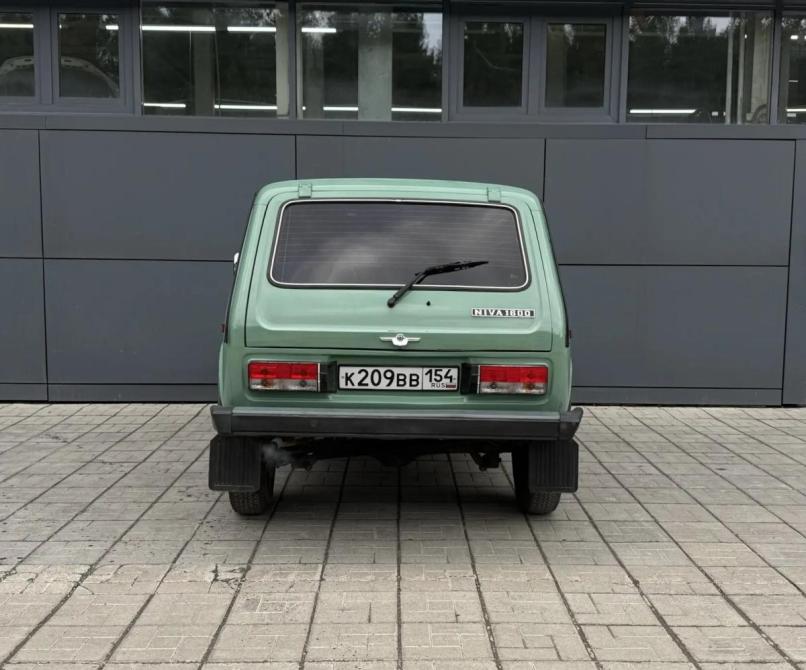Lada (ВАЗ) 2121 (4x4) I Прокопьевск  - изображение 5