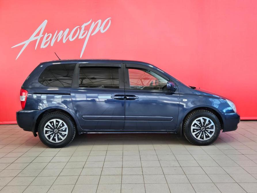 Kia Carnival II Вологда  - изображение 6
