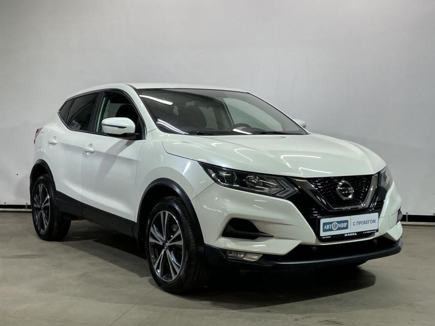 Nissan Qashqai II Рестайлинг Ярославль  - изображение 3