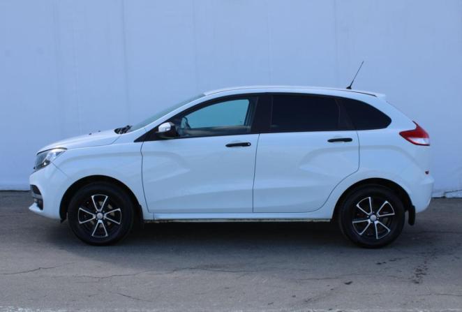 Lada (ВАЗ) XRAY I с пробегом 2017 года, цена 810 000 рублей, 76636 км, хэтчбек, Автокод Объявления