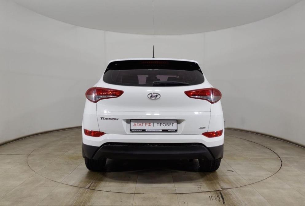 Hyundai Tucson III Волгоград  - изображение 6