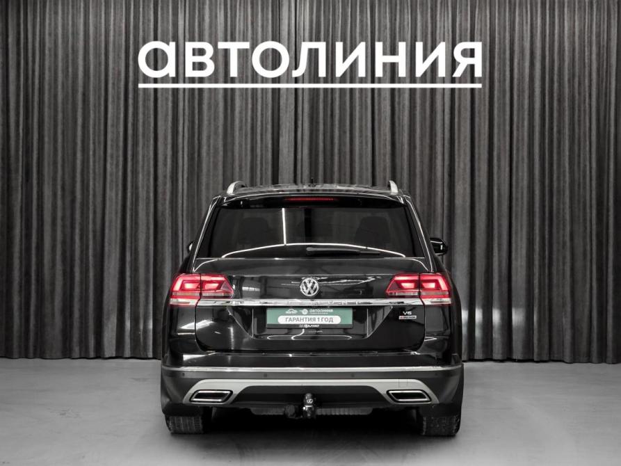 Volkswagen Teramont I Красноярск  - изображение 8