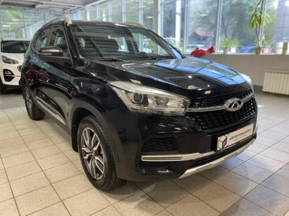 Chery Tiggo 4 I Рестайлинг с пробегом 2022 года, цена 1 449 000 рублей, 60298 км, внедорожник, Автокод Объявления