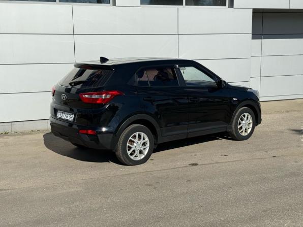 Hyundai Creta I с пробегом 2017 года, цена 1 399 000 рублей, 165089 км, внедорожник, Автокод Объявления