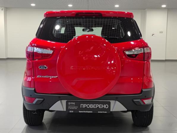 Ford EcoSport II с пробегом 2016 года, цена 990 000 рублей, 118174 км, внедорожник, Автокод Объявления