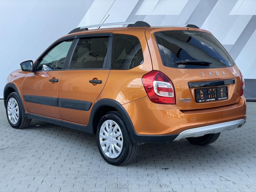 Lada (ВАЗ) Granta I Рестайлинг Екатеринбург  - изображение 8