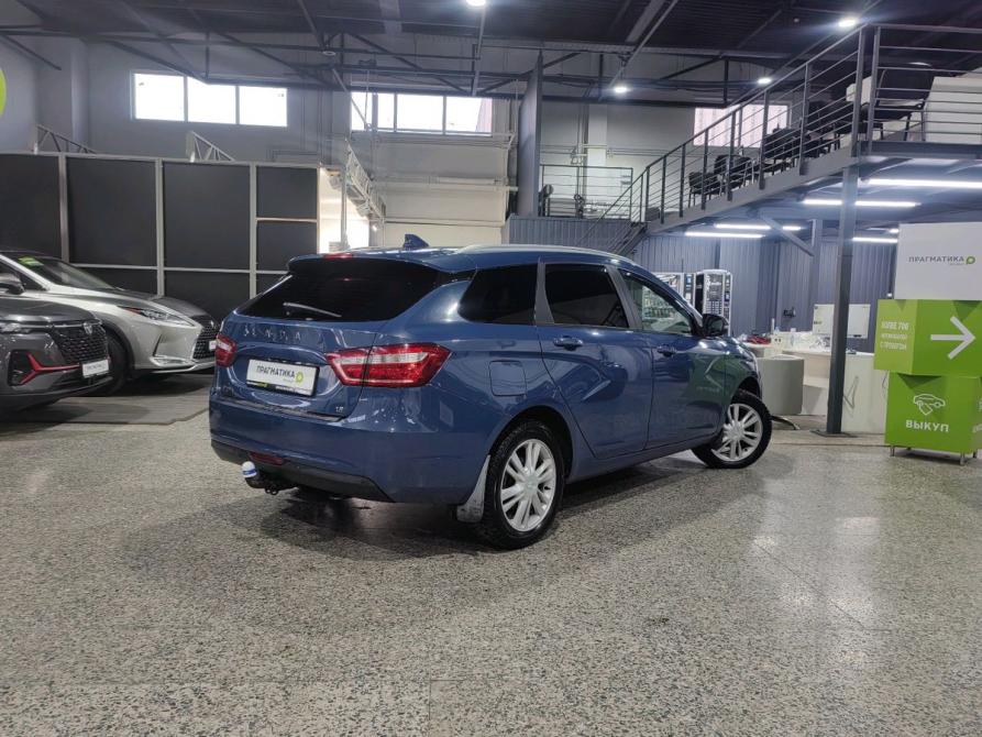 Lada (ВАЗ) Vesta I Санкт-Петербург  - изображение 6