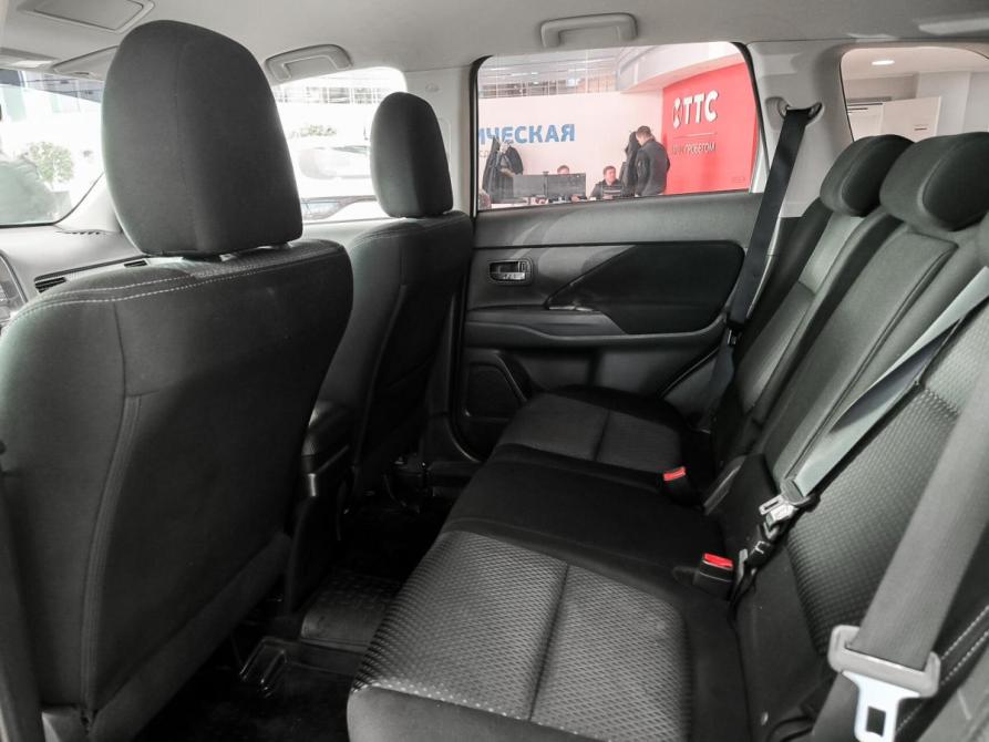 Mitsubishi Outlander III Рестайлинг 2 Казань  - изображение 15