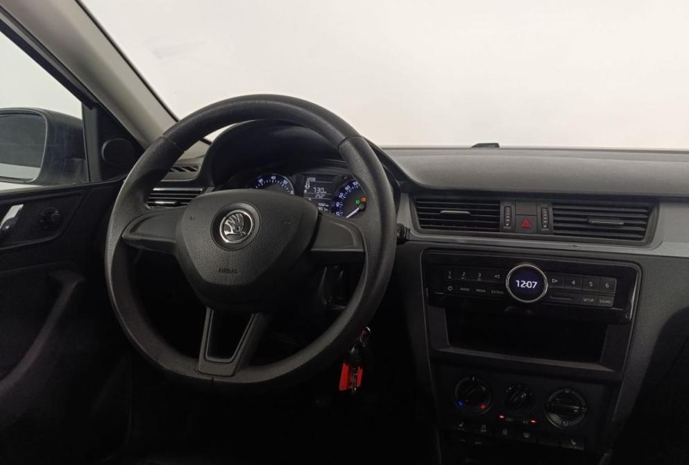 Skoda Rapid I Волгоград  - изображение 12