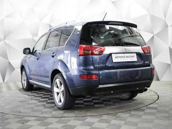 Peugeot 4007 с пробегом 2009 года, цена 1 049 000 рублей, 183000 км, внедорожник, Автокод Объявления