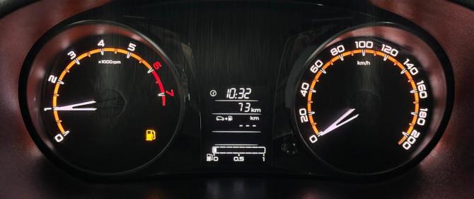 Lada (ВАЗ) Granta I Рестайлинг с пробегом 2025 года, цена 1 070 000 рублей, 73 км, седан, Автокод Объявления