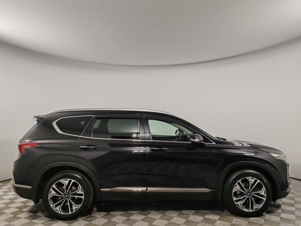 Hyundai Santa Fe IV с пробегом 2018 года, цена 2 799 000 рублей, 191128 км, внедорожник, Автокод Объявления