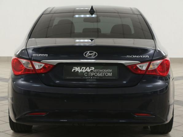 Hyundai Sonata VI (YF) с пробегом 2011 года, цена 894 000 рублей, 283500 км, седан, Автокод Объявления