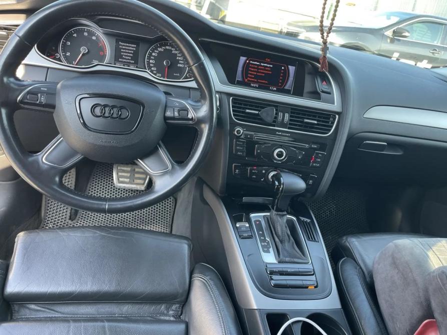 Audi A4 IV (B8) Рестайлинг Санкт-Петербург  - изображение 6