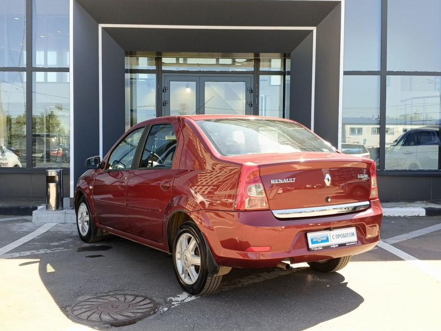 Renault Logan I Рестайлинг Москва  - изображение 7